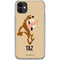 Looney Tunes Taz Identity iPhone 11 Clear Case