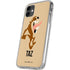 Looney Tunes Taz Identity iPhone 11 Clear Case