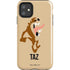 Looney Tunes Taz Identity iPhone 11 Impact Case