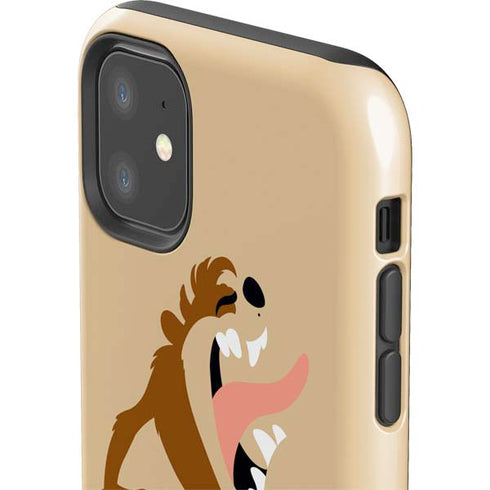 Looney Tunes Taz Identity iPhone 11 Impact Case