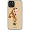 Looney Tunes Taz Identity iPhone 11 Pro Clear Case