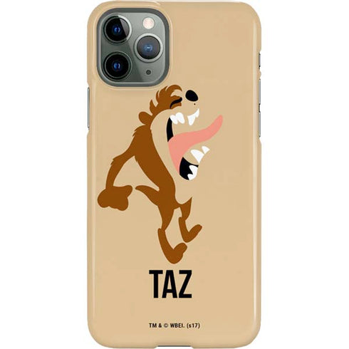 Looney Tunes Taz Identity iPhone 11 Pro Lite Case