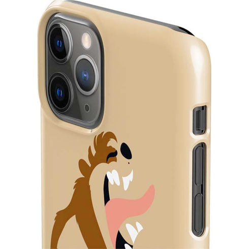 Looney Tunes Taz Identity iPhone 11 Pro Lite Case