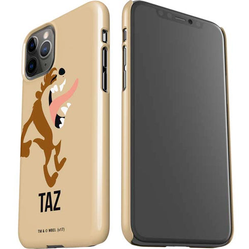 Looney Tunes Taz Identity iPhone 11 Pro Lite Case