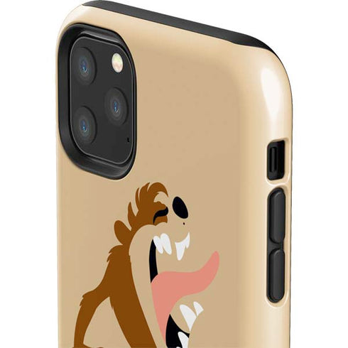 Looney Tunes Taz Identity iPhone 11 Pro Max Impact Case