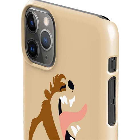 Looney Tunes Taz Identity iPhone 11 Pro Max Lite Case