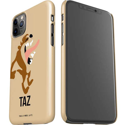 Looney Tunes Taz Identity iPhone 11 Pro Max Lite Case