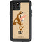 Looney Tunes Taz Identity iPhone 11 Pro Max Waterproof Case
