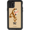 Looney Tunes Taz Identity iPhone 11 Pro Waterproof Case