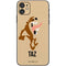 Looney Tunes Taz Identity iPhone 11 Skin