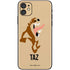 Looney Tunes Taz Identity iPhone 11 Skin