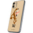 Looney Tunes Taz Identity iPhone 11 Skin