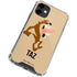 Looney Tunes Taz Identity iPhone 12 Clear Case