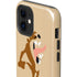 Looney Tunes Taz Identity iPhone 12 Impact Case