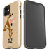 Looney Tunes Taz Identity iPhone 12 Impact Case