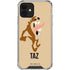 Looney Tunes Taz Identity iPhone 12 Mini Clear Case