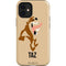 Looney Tunes Taz Identity iPhone 12 Mini Impact Case