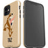 Looney Tunes Taz Identity iPhone 12 Mini Impact Case