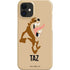 Looney Tunes Taz Identity iPhone 12 Mini Lite Case