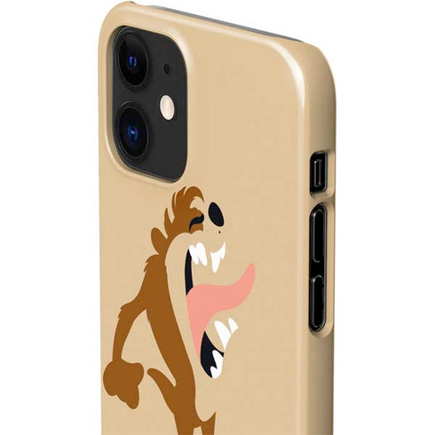 Looney Tunes Taz Identity iPhone 12 Mini Lite Case
