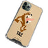 Looney Tunes Taz Identity iPhone 12 Pro Clear Case