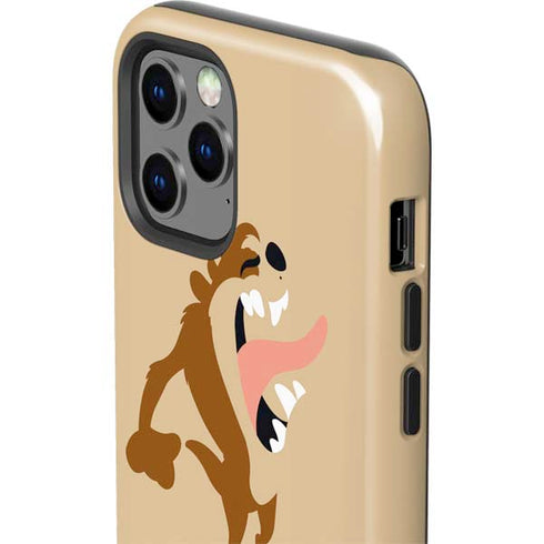 Looney Tunes Taz Identity iPhone 12 Pro Impact Case