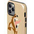 Looney Tunes Taz Identity iPhone 12 Pro Impact Case