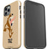 Looney Tunes Taz Identity iPhone 12 Pro Impact Case