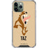 Looney Tunes Taz Identity iPhone 12 Pro Max Clear Case
