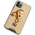 Looney Tunes Taz Identity iPhone 12 Pro Max Clear Case