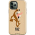 Looney Tunes Taz Identity iPhone 12 Pro Max Impact Case