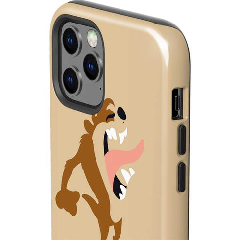 Looney Tunes Taz Identity iPhone 12 Pro Max Impact Case