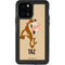 Looney Tunes Taz Identity iPhone 12 Pro Waterproof Case