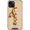 Looney Tunes Taz Identity iPhone 13 Clear Case