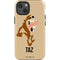 Looney Tunes Taz Identity iPhone 13 Impact Case