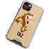 Looney Tunes Taz Identity iPhone 13 Mini Clear Case