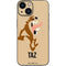 Looney Tunes Taz Identity iPhone 13 Mini Skin