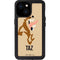 Looney Tunes Taz Identity iPhone 13 Mini Waterproof Case