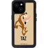 Looney Tunes Taz Identity iPhone 13 Mini Waterproof Case