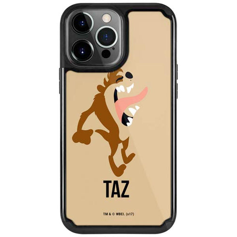 Looney Tunes Taz Identity iPhone 13 Pro Cargo Case