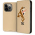 Looney Tunes Taz Identity iPhone 13 Pro Folio Case