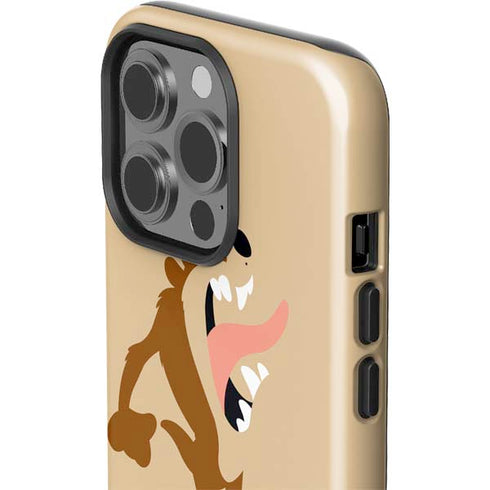 Looney Tunes Taz Identity iPhone 13 Pro Impact Case
