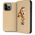 Looney Tunes Taz Identity iPhone 13 Pro Max Folio Case