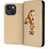 Looney Tunes Taz Identity iPhone 14 Folio Case