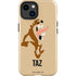 Looney Tunes Taz Identity iPhone 14 Plus Impact Case