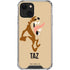Looney Tunes Taz Identity iPhone 14 Plus Clear Case