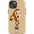 Looney Tunes Taz Identity iPhone 15 Impact Case