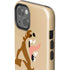 Looney Tunes Taz Identity iPhone 14 Impact Case