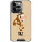 Looney Tunes Taz Identity iPhone 15 Pro Clear Case