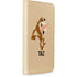 Looney Tunes Taz Identity iPhone 14 Pro Folio Case
